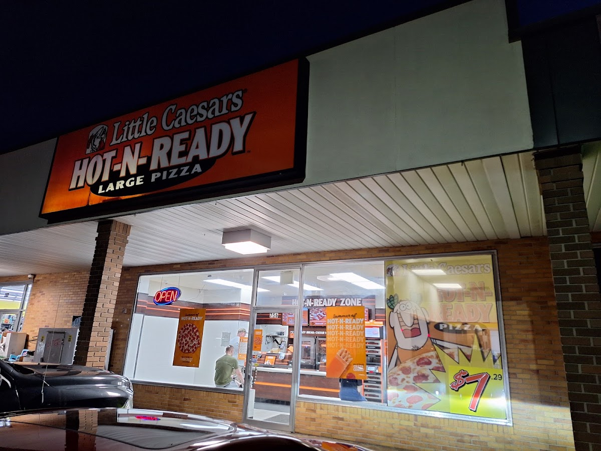 Little Caesars Pizza