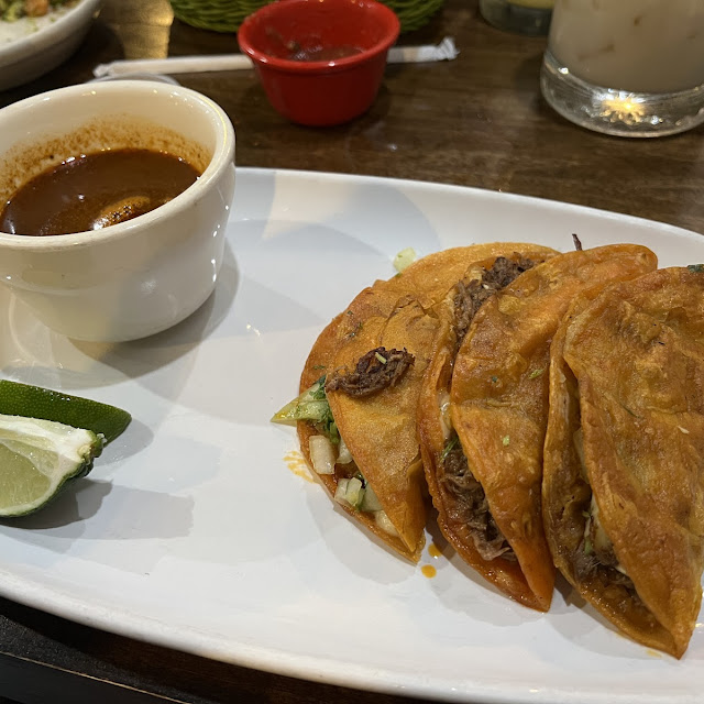 Birria Tacos