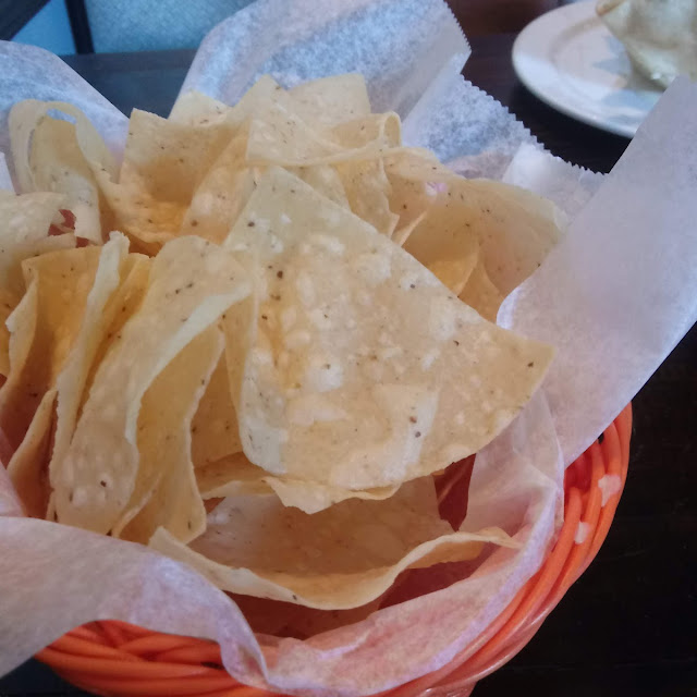 Chips and Salsa