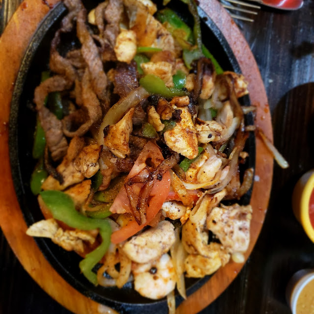 Fajitas Texanas