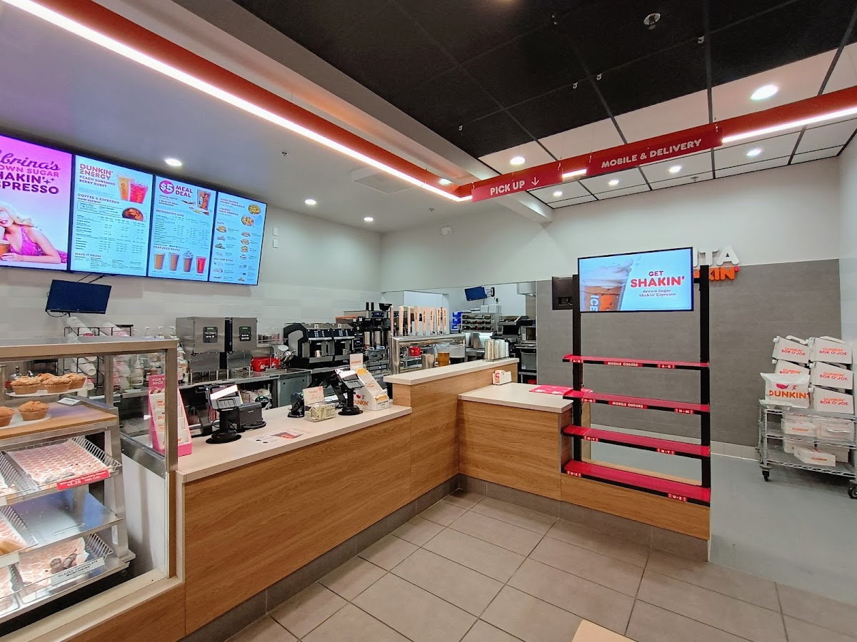 Dunkin'