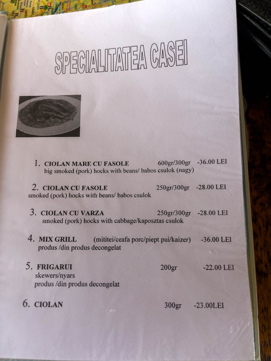 HOTEL DALIA Photo Menu 1
