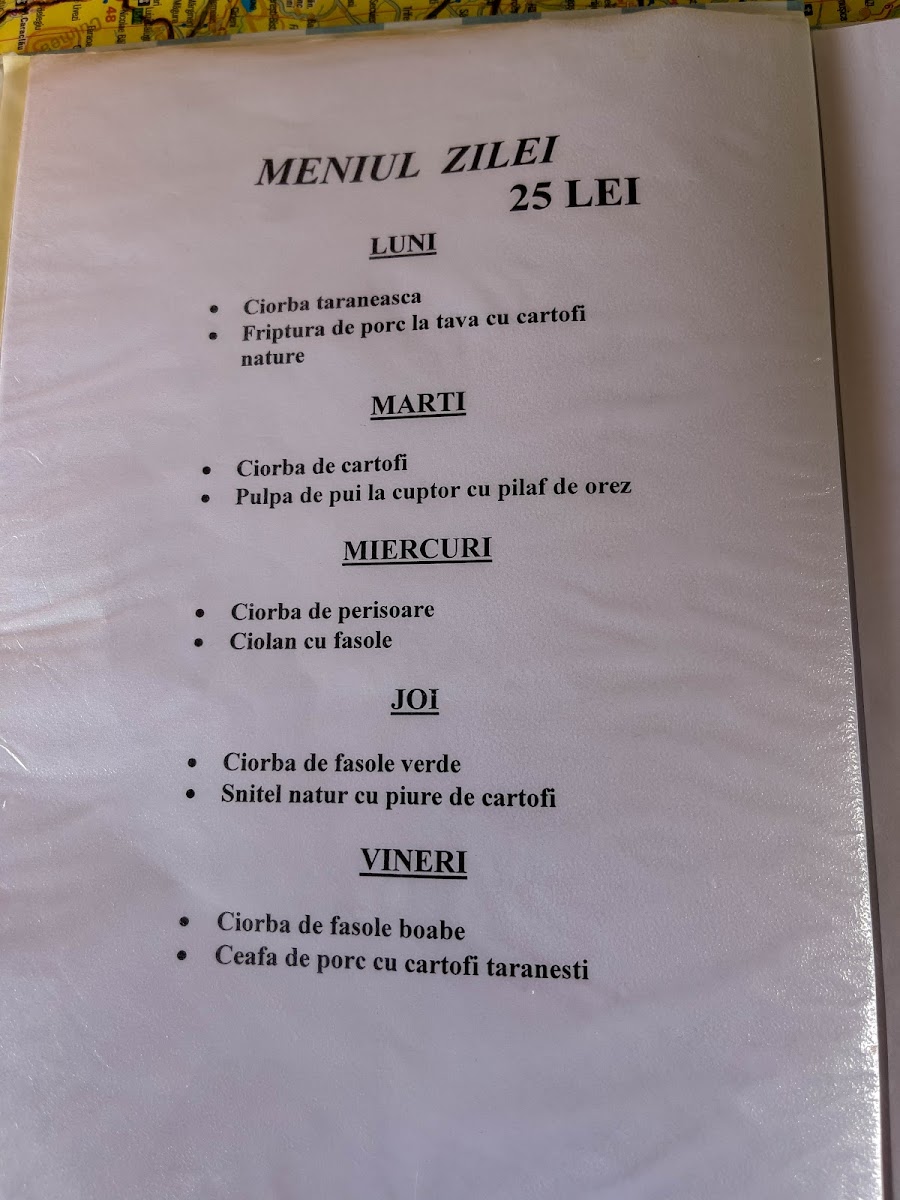 HOTEL DALIA Photo Menu 2