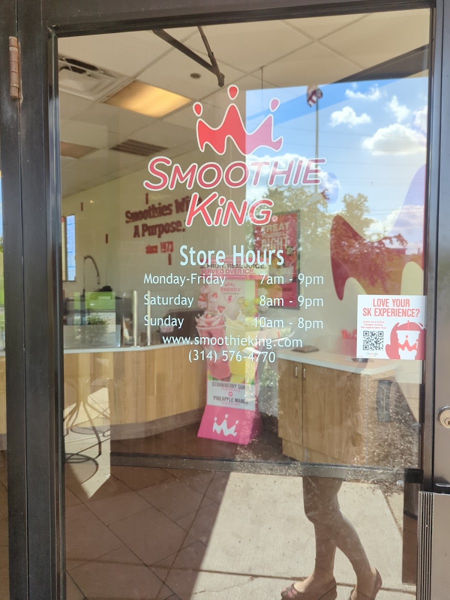 Smoothie King