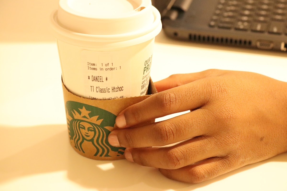 Starbucks Photo 10