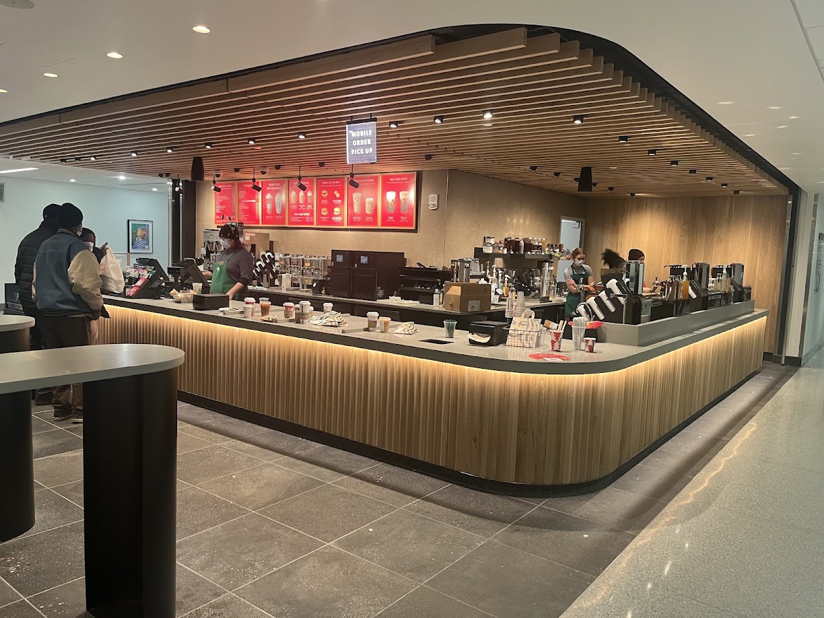Starbucks Photo 4
