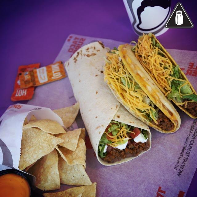 Taco Bell Photo 8