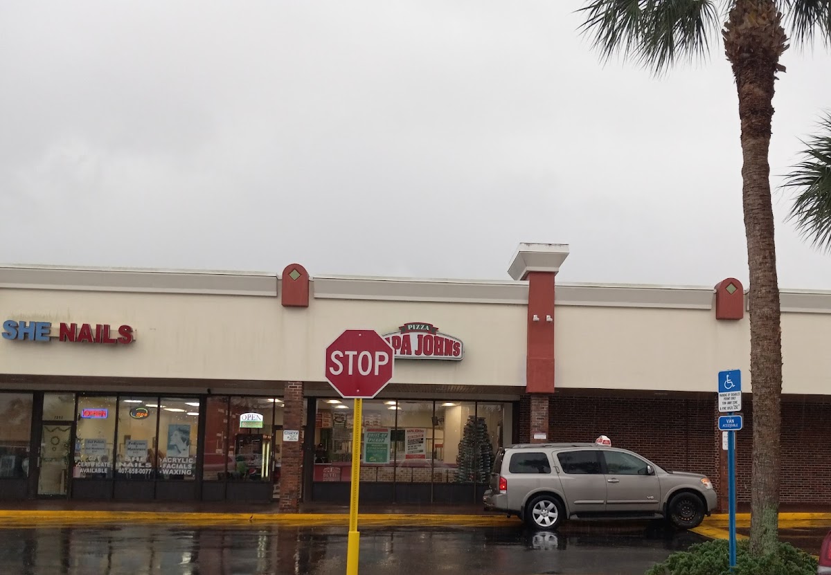 Papa Johns Pizza