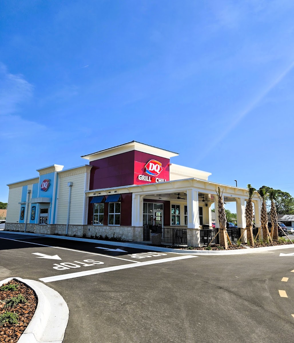 Dairy Queen Grill & Chill