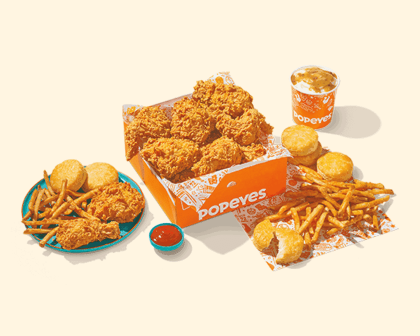 Popeyes Louisiana Kitchen Photo 4