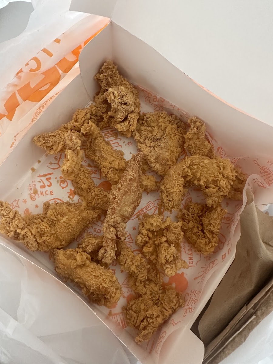 Popeyes Louisiana Kitchen Photo 5
