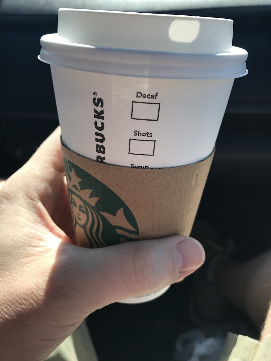 Starbucks Photo 10