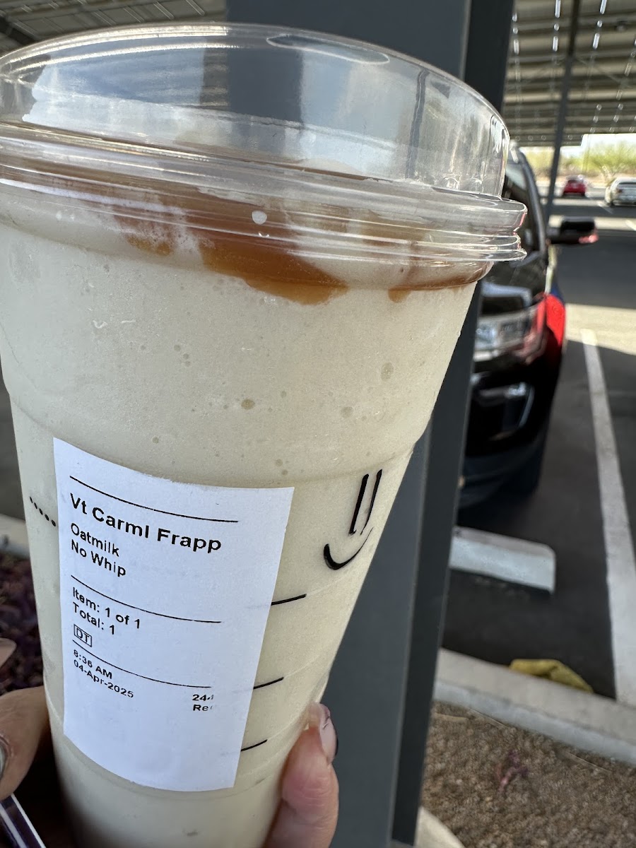 Starbucks Photo 4