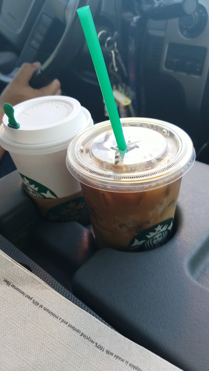 Starbucks Photo 8