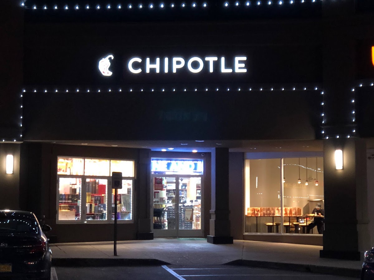 Chipotle Mexican Grill