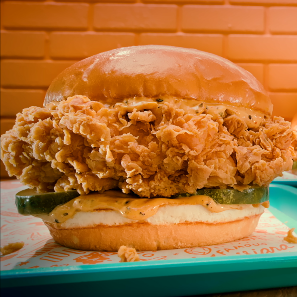 Popeyes Louisiana Kitchen Photo 9