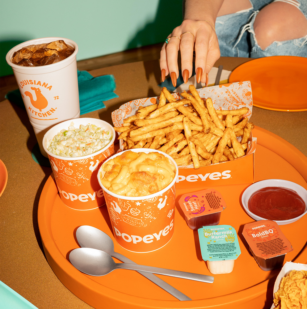 Popeyes Louisiana Kitchen Photo 2