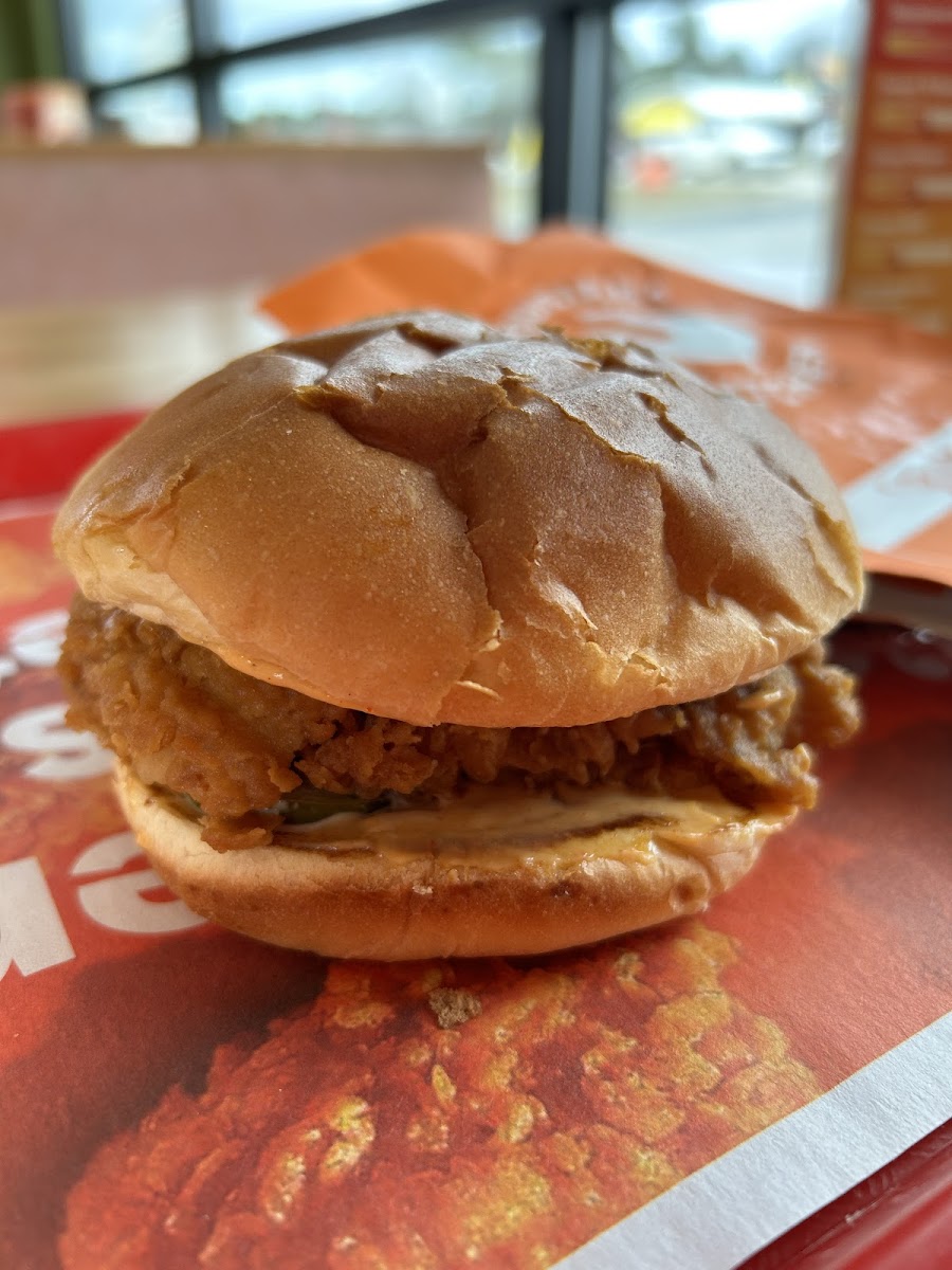 Popeyes Louisiana Kitchen Photo 5