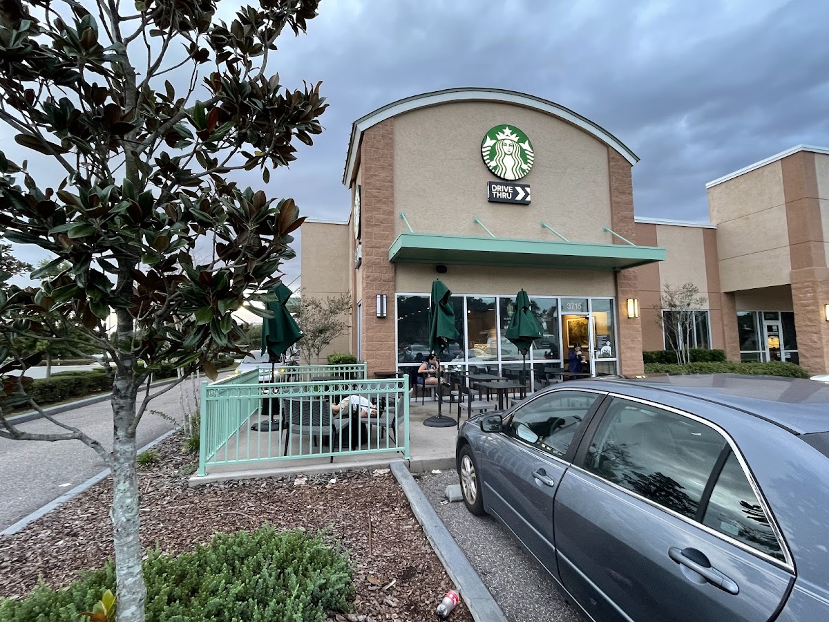 Starbucks