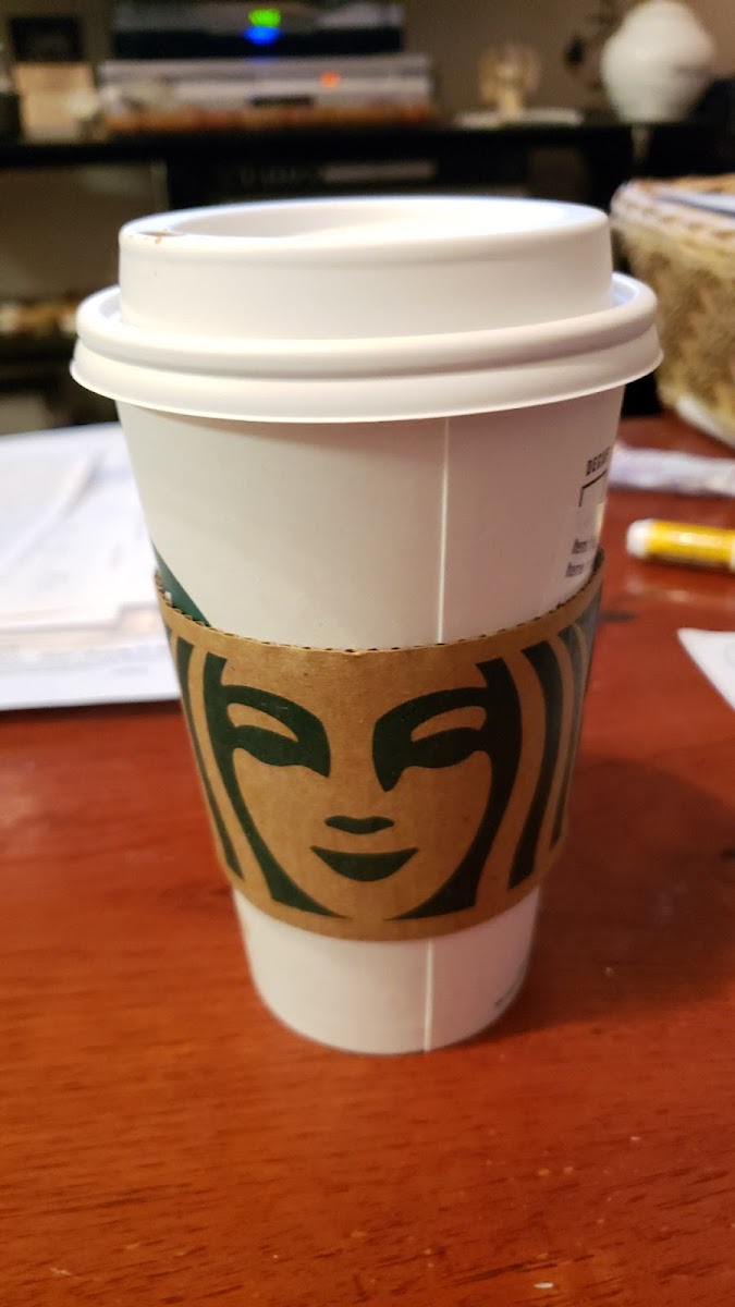 Starbucks Photo 10