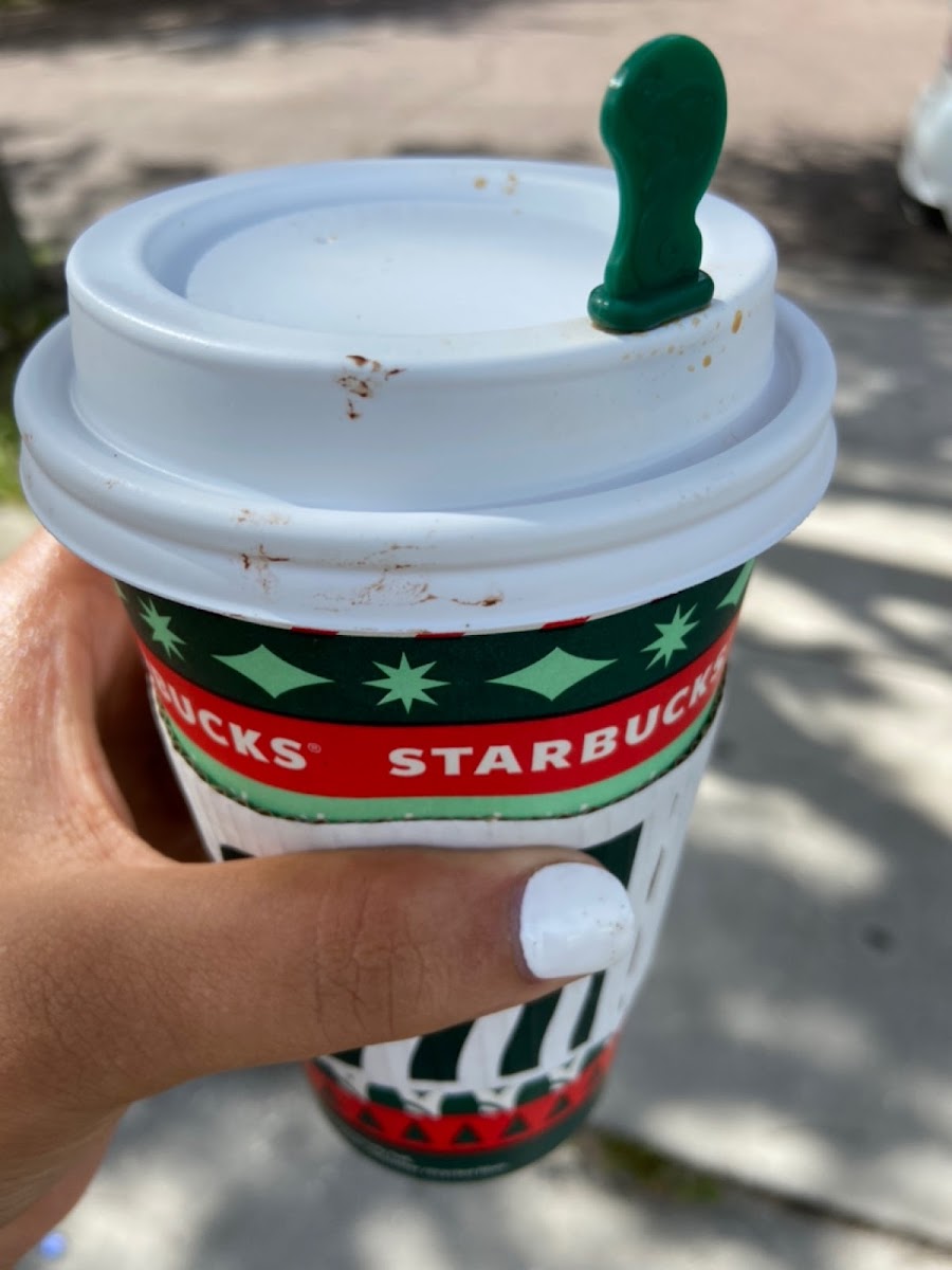 Starbucks Photo 7