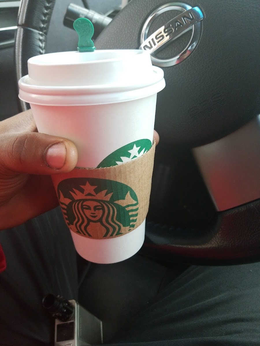 Starbucks Photo 8
