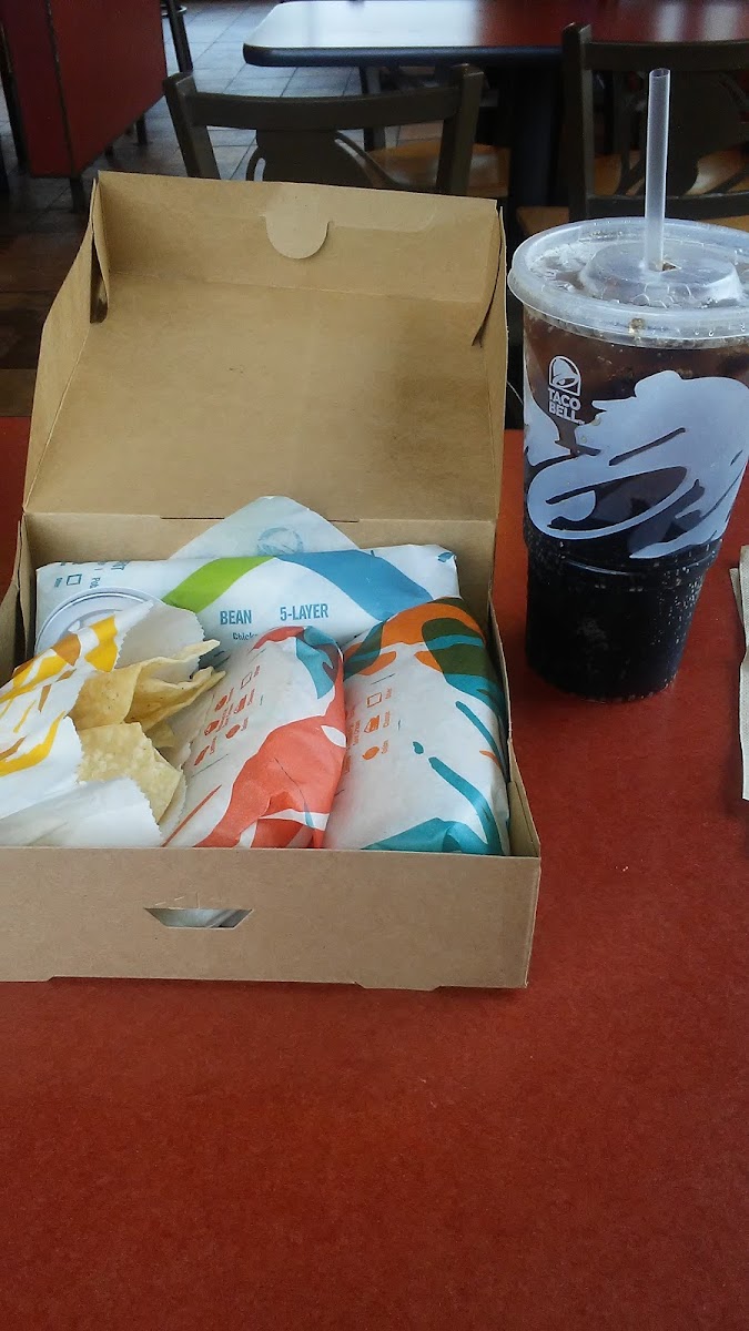Taco Bell Photo 7