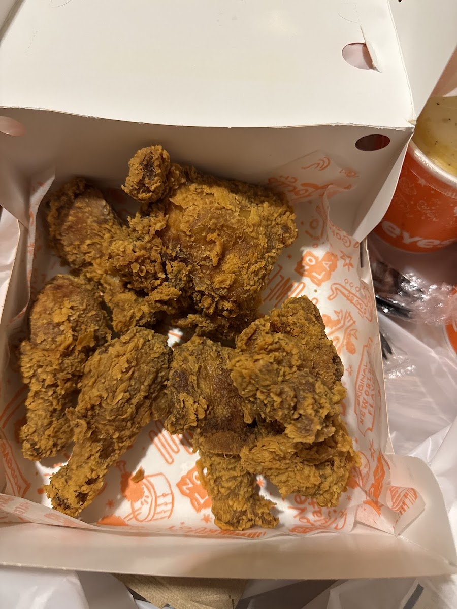 Popeyes Louisiana Kitchen Photo 5