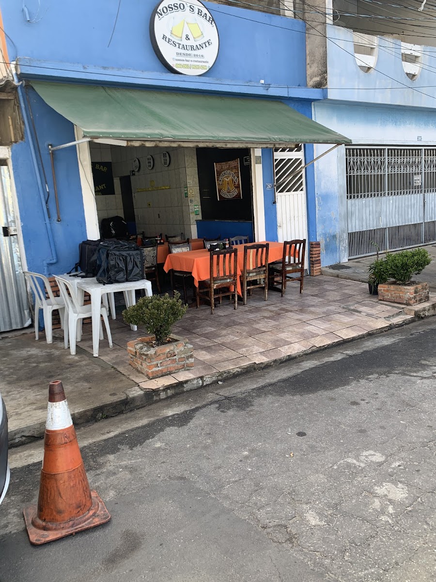 NOSSO & BAR RESTAURANTE