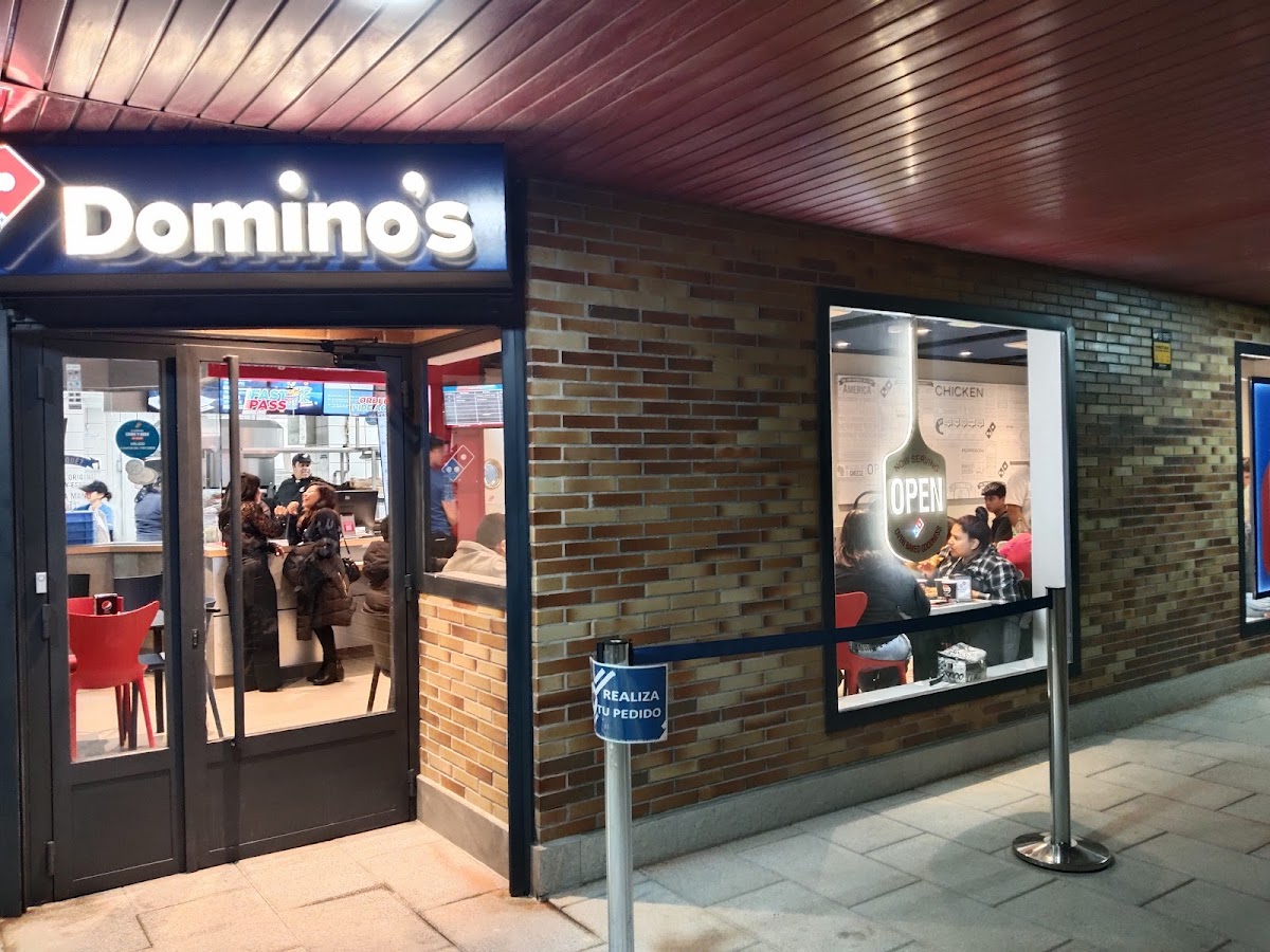 Domino's Pizza