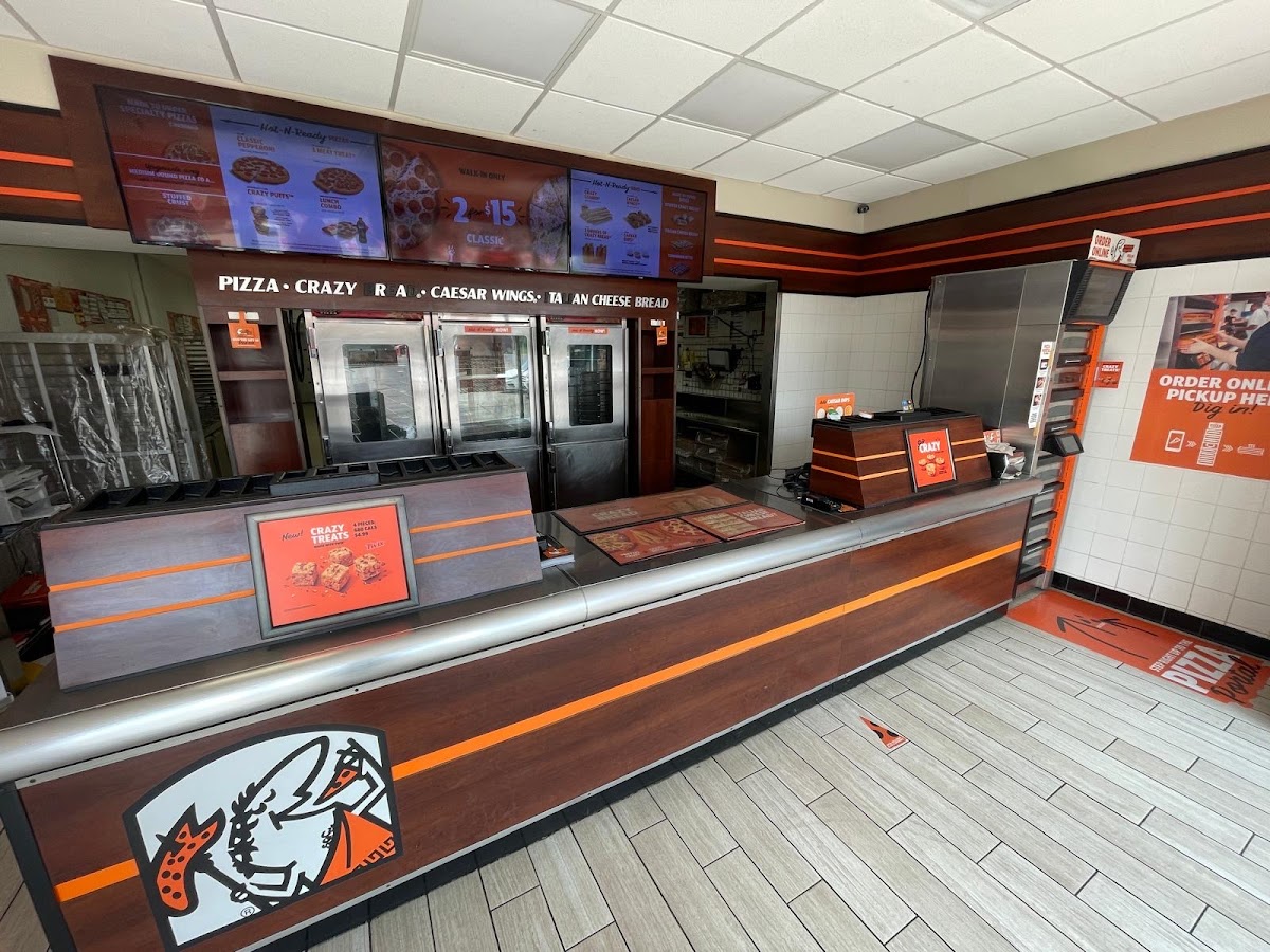 Little Caesars Pizza