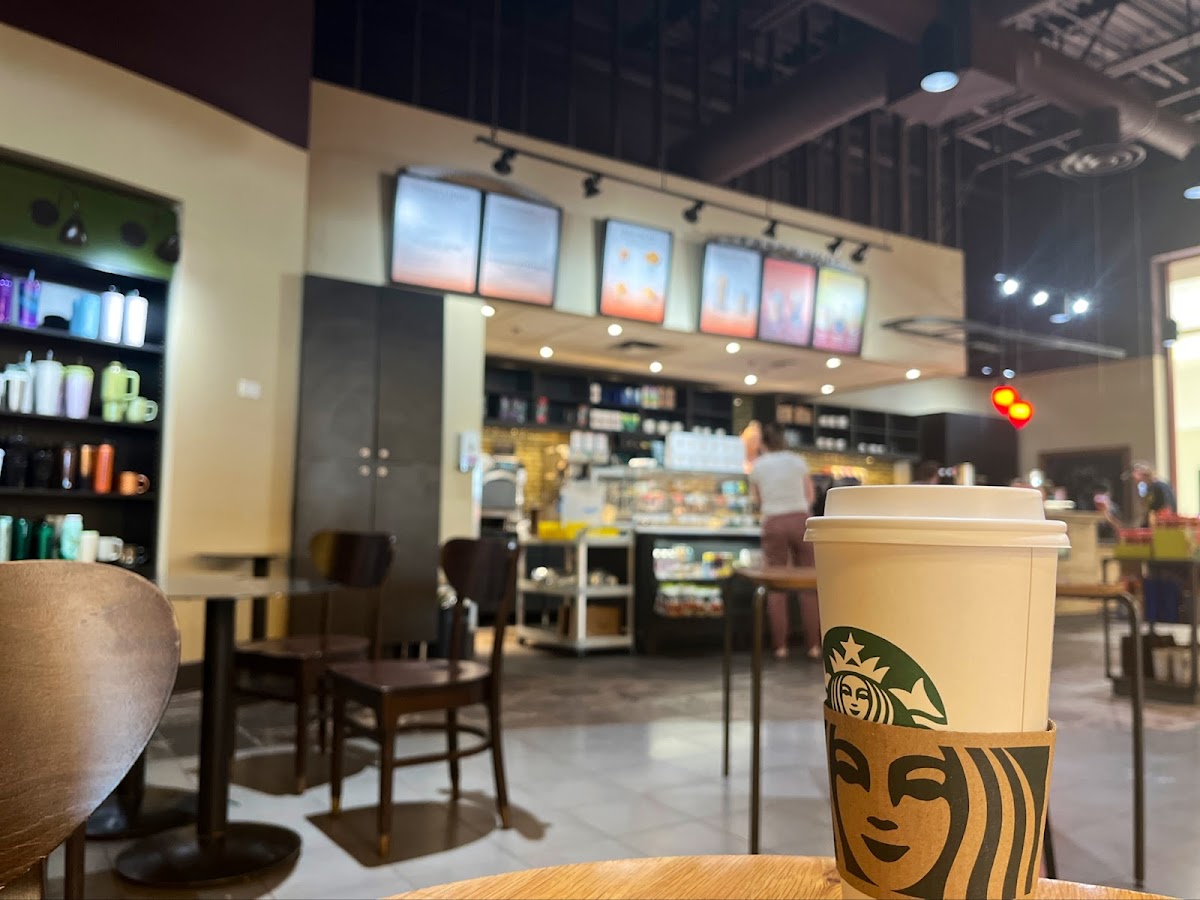 Starbucks Photo 9