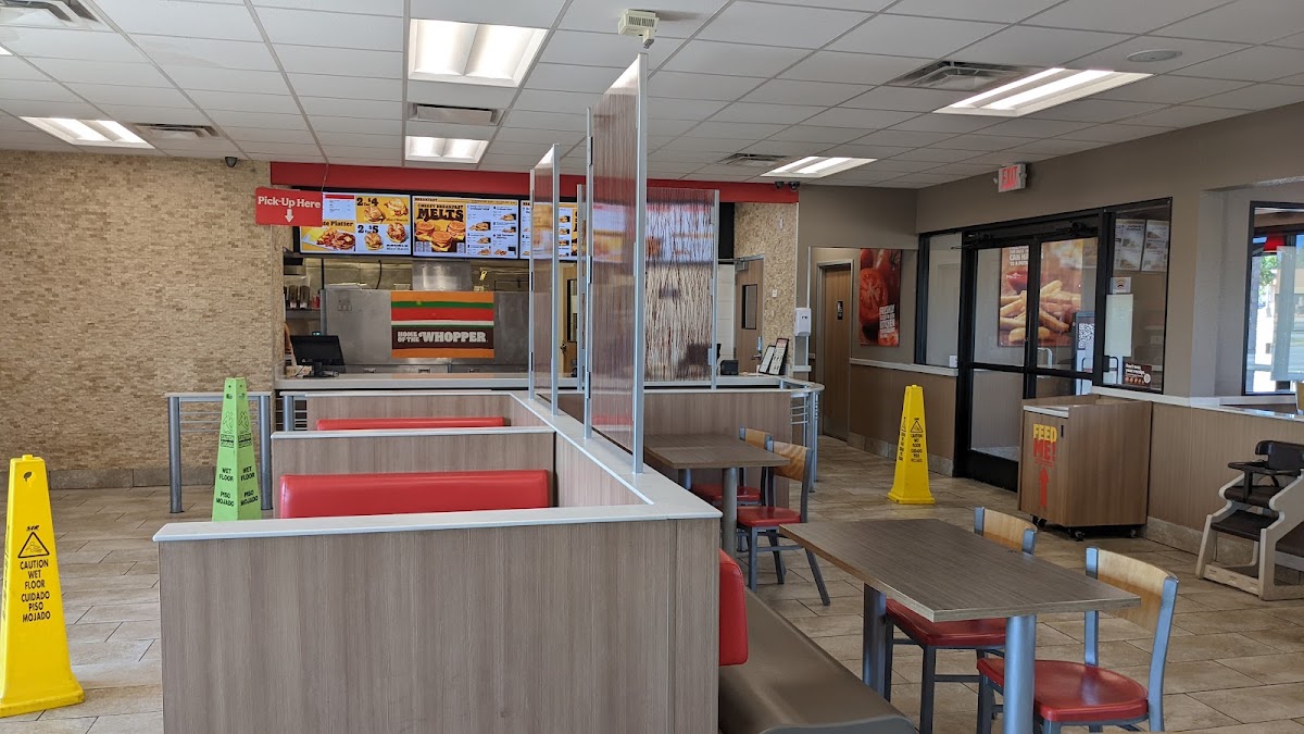 Burger King