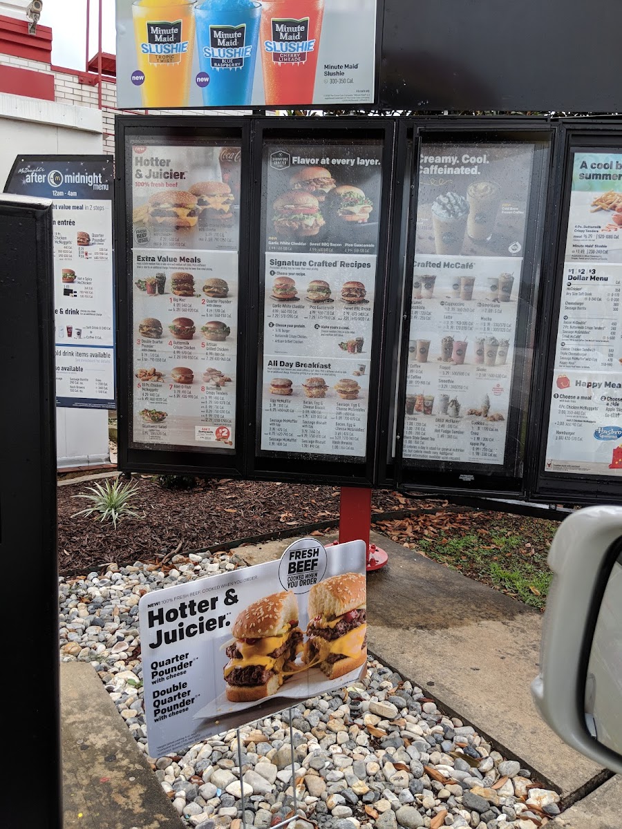 McDonald's Photo Menu 8