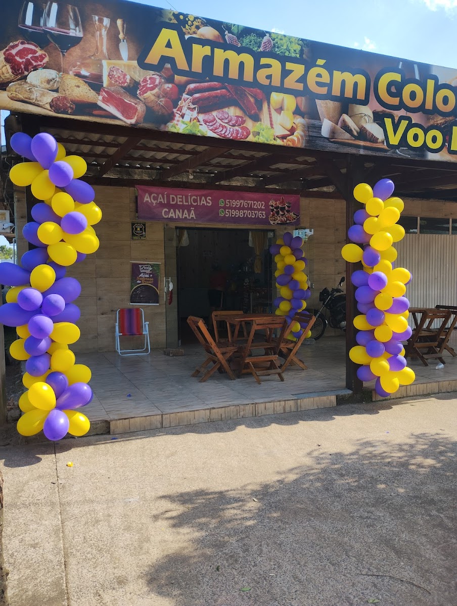 lancheria e açai delicias canaã Photo 2