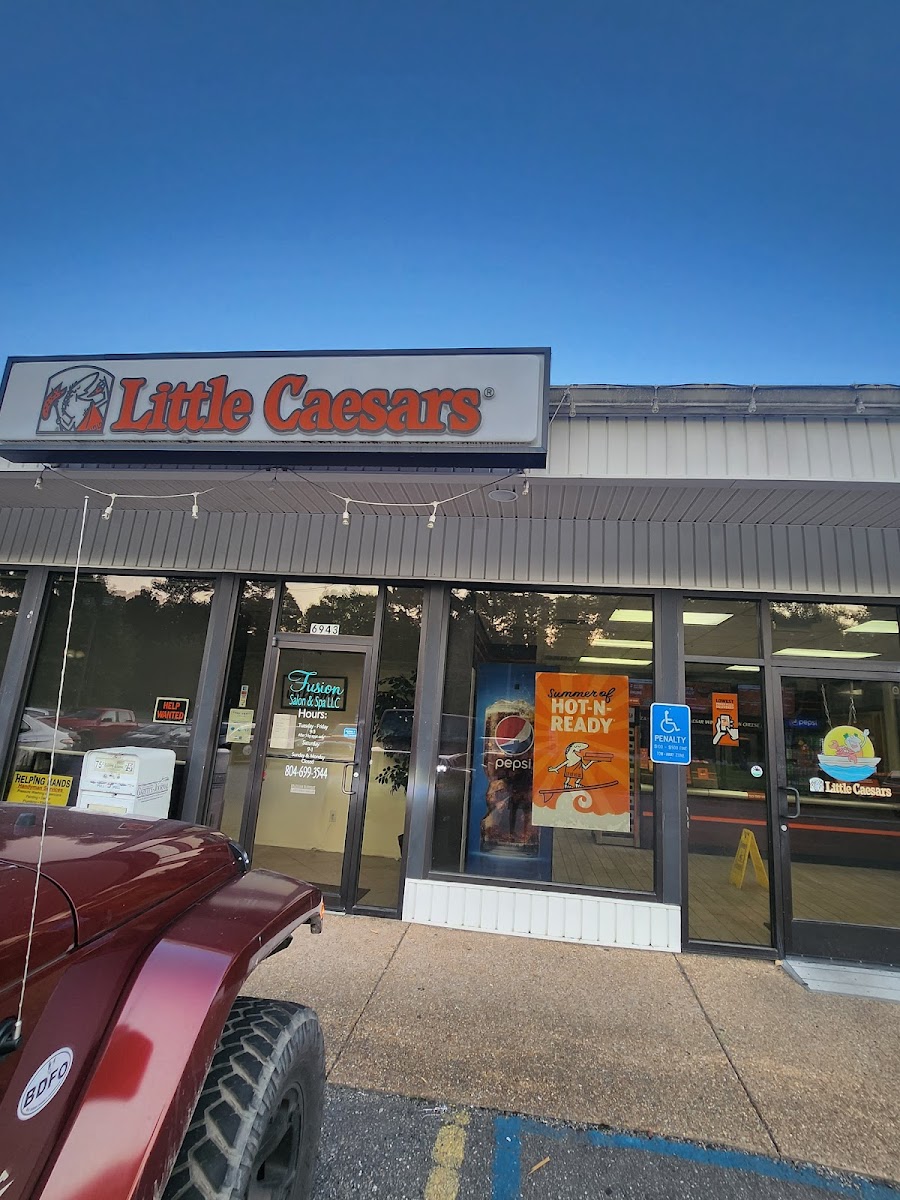 Little Caesars Pizza