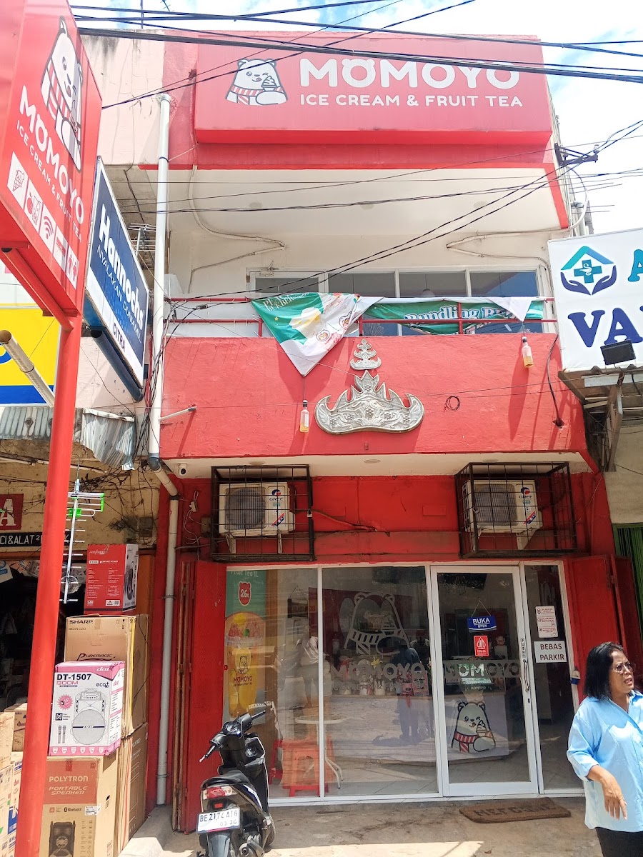 Momoyo panjang
