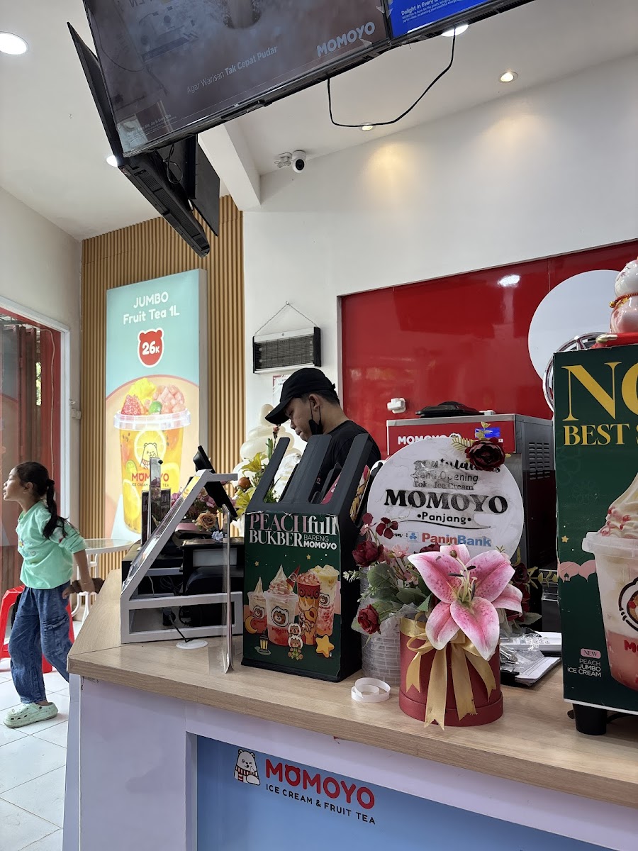 Momoyo panjang Photo 3