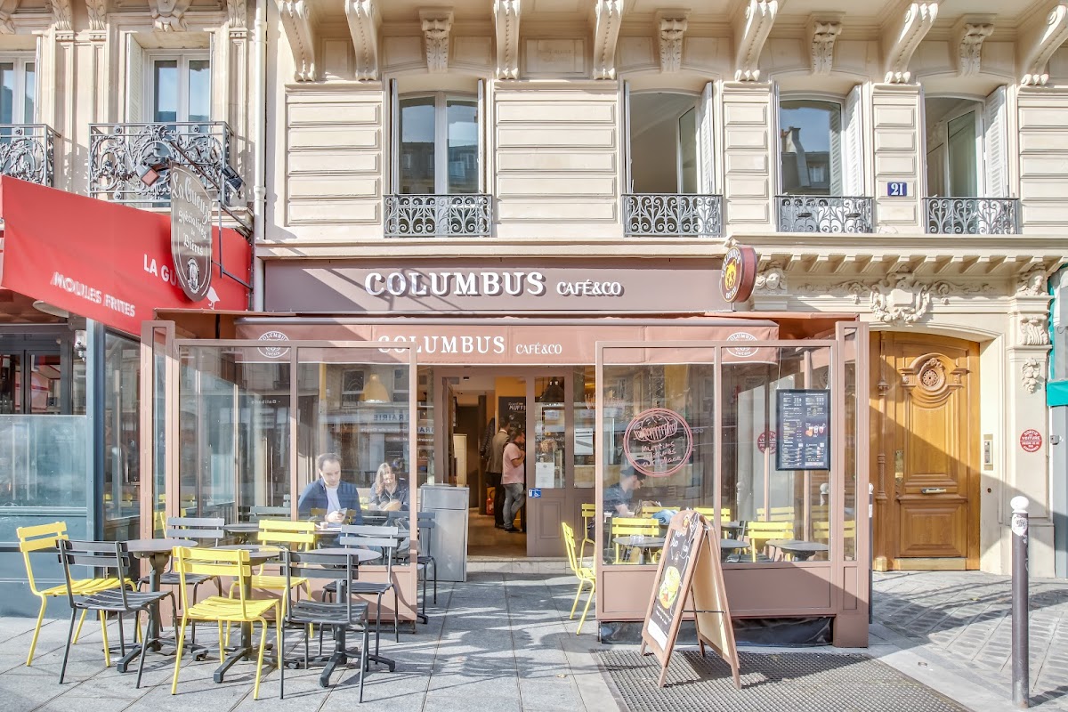 Columbus Café & Co