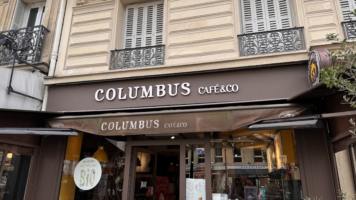 Columbus Café & Co Photo 4