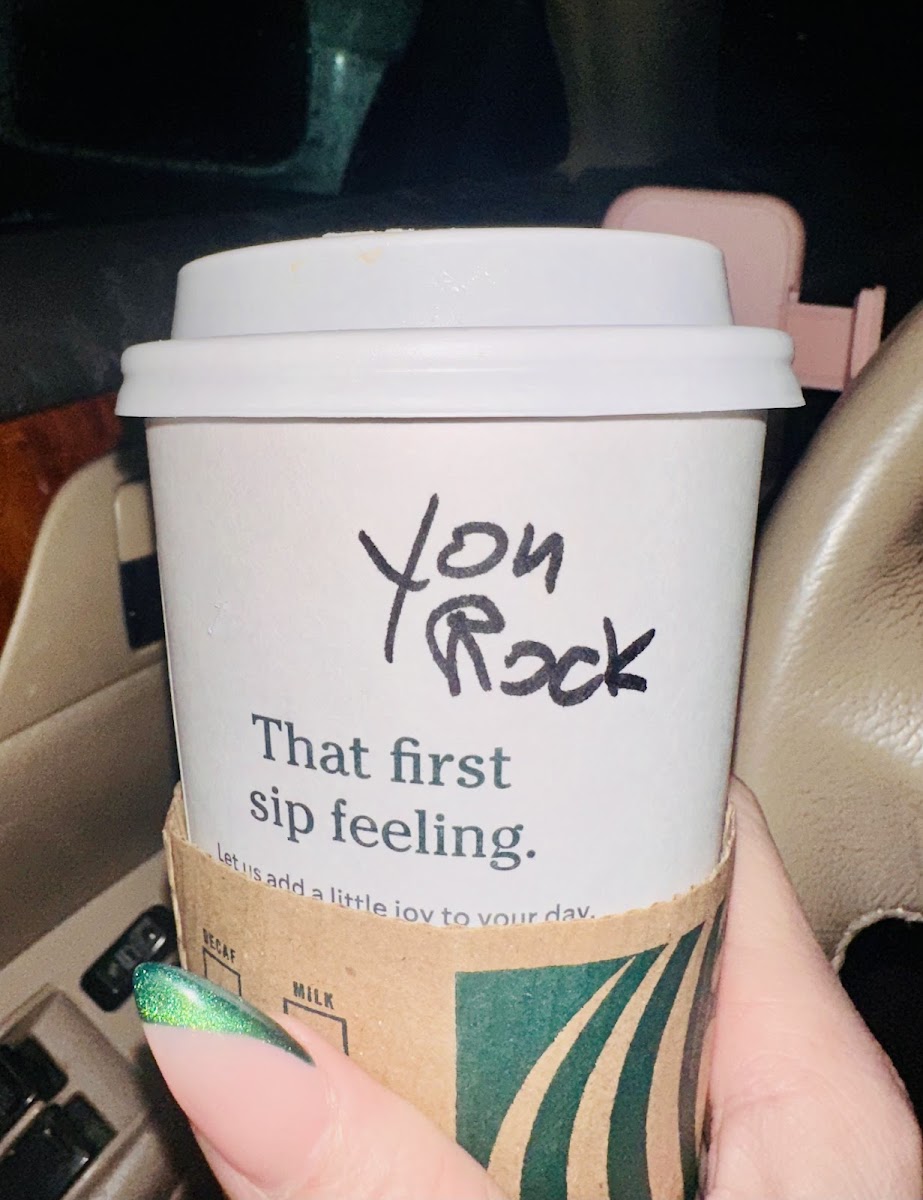 Starbucks Photo 9