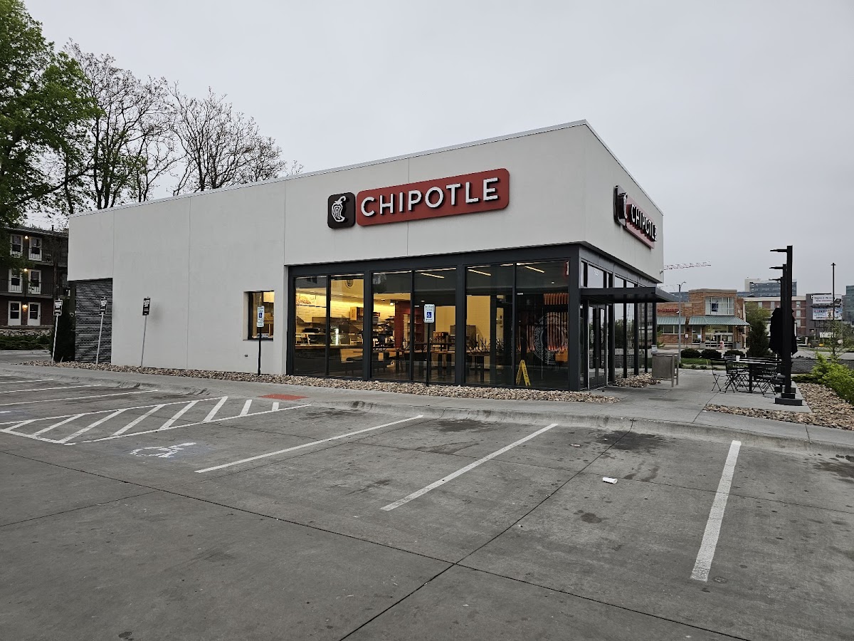 Chipotle Mexican Grill