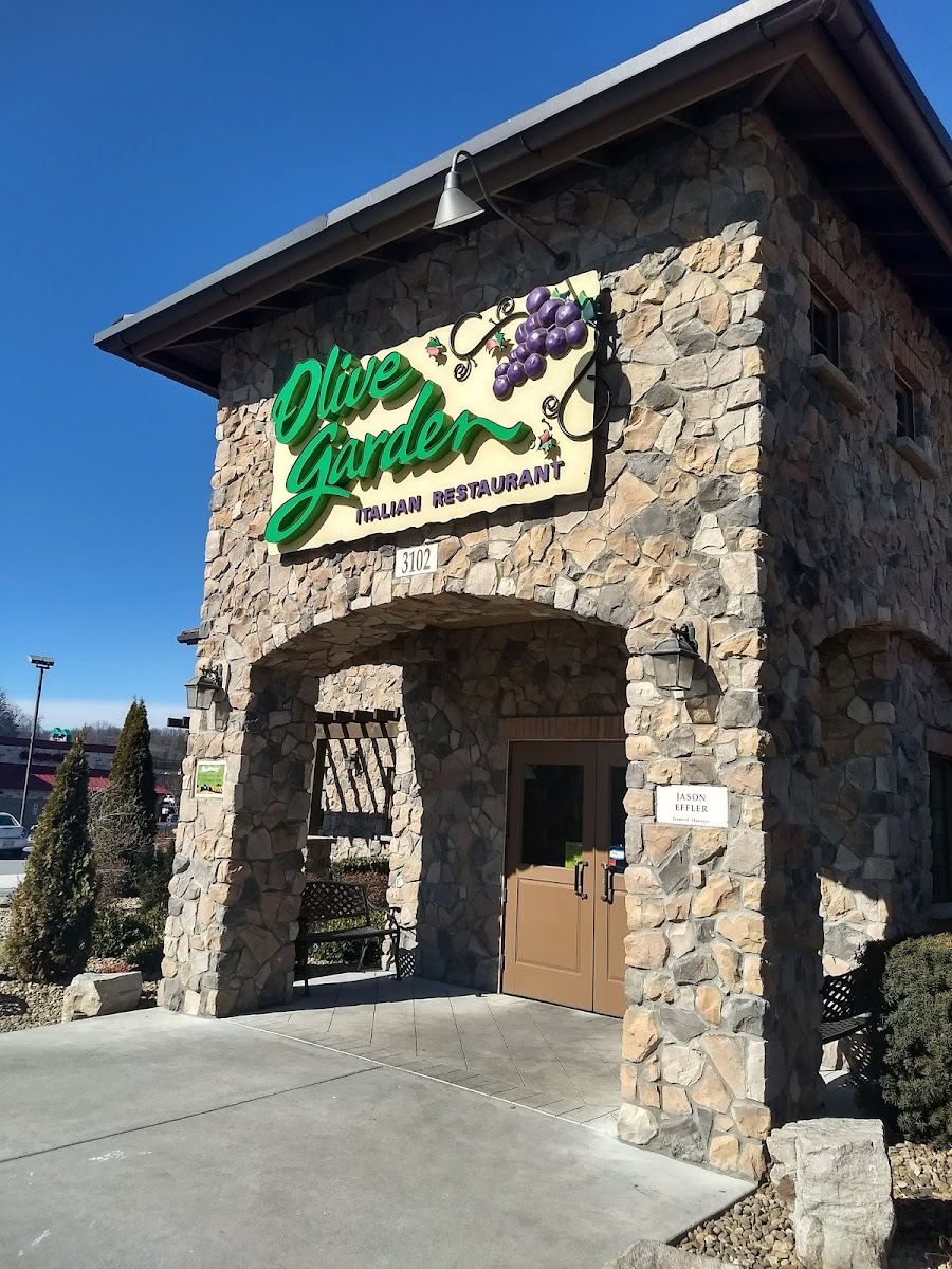 Olive Garden Italian Restaurant