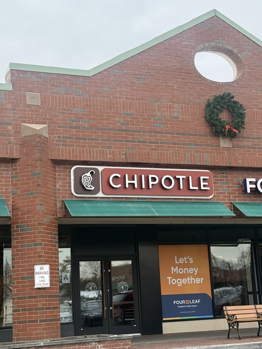 Chipotle Mexican Grill