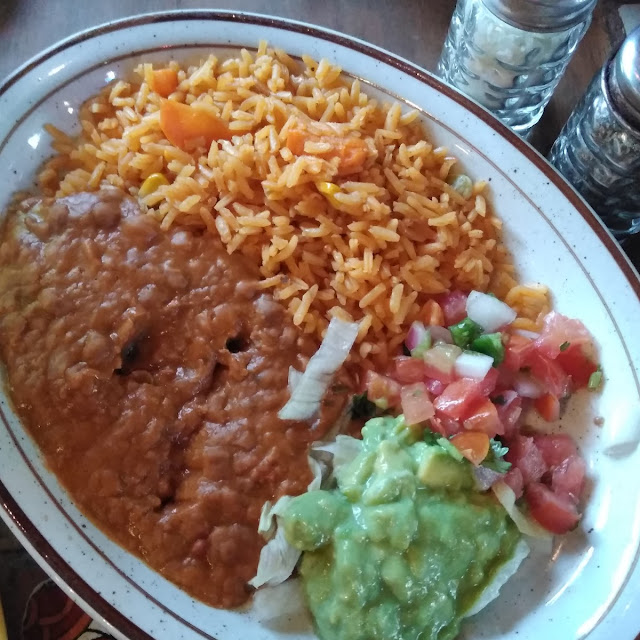 El Sabroso Enchiladas