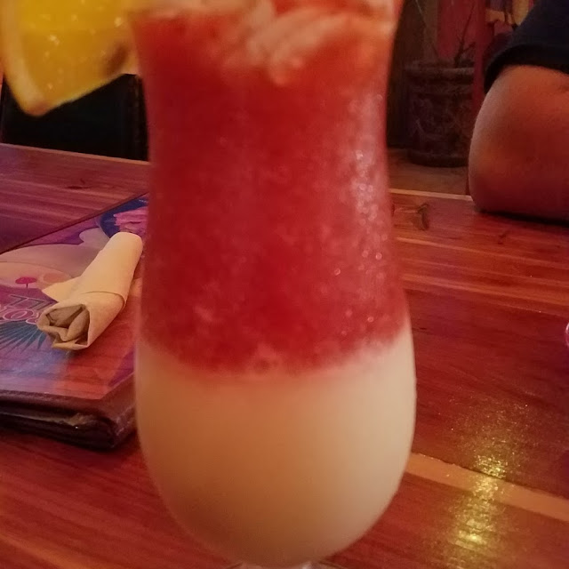 Strawberry Daiquiri