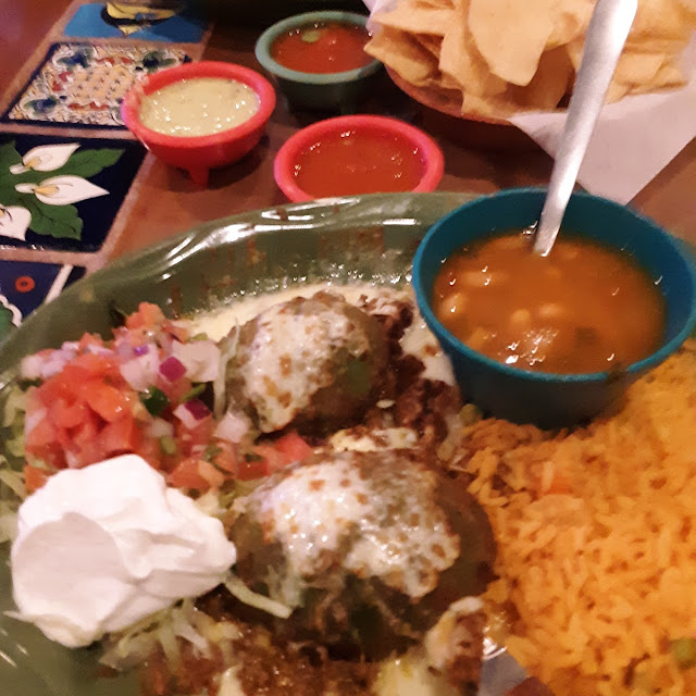 Deep Fried Stuffed Avocado