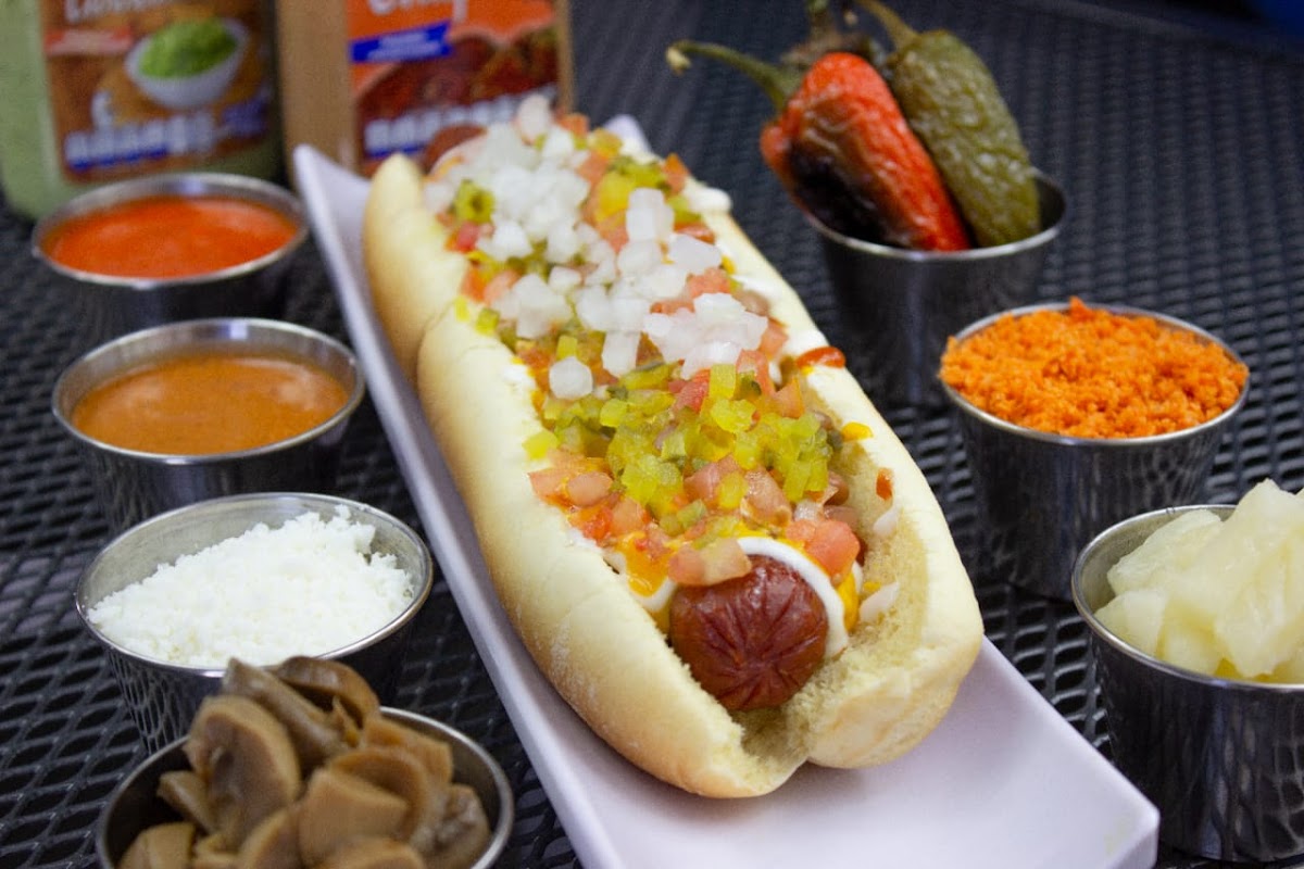 Hot dogs el güero Photo 5