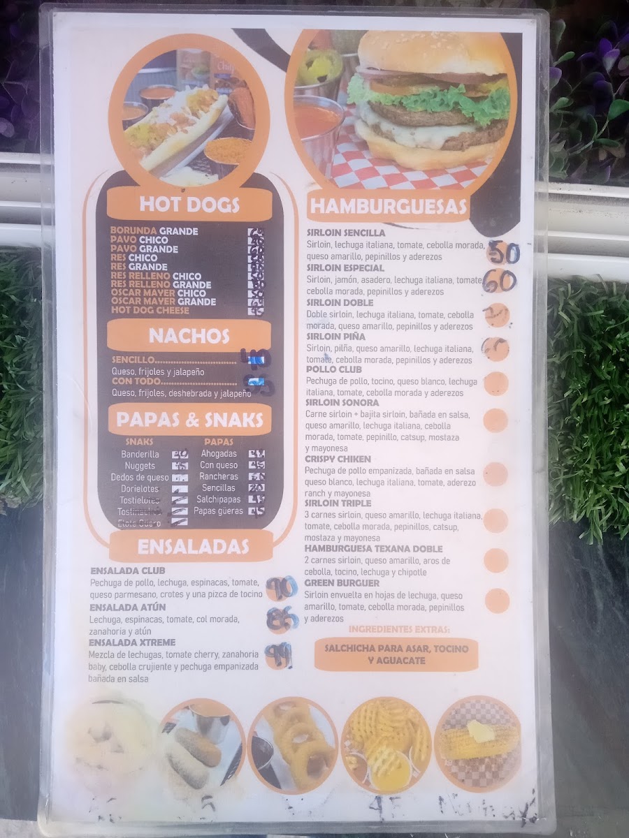 Hot dogs el güero Photo Menu 4