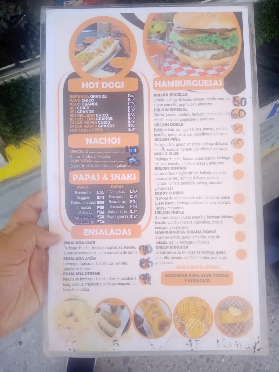 Hot dogs el güero Photo Menu 8